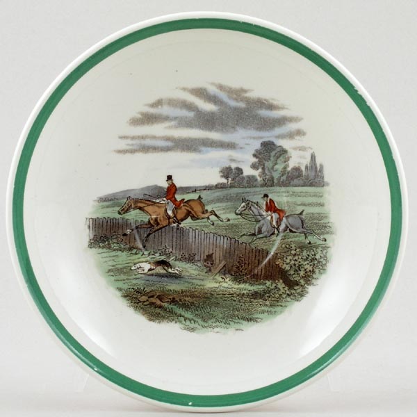 Saucer c1930s